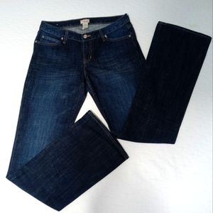 Gap women's jeans